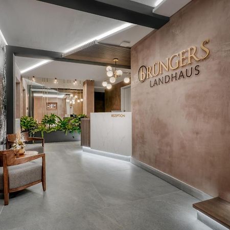 Bruengers Landhaus Rodinghausen Exterior photo